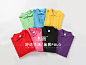 工作服定制polo衫长袖工衣翻领T恤纯棉文化衫定做广告衫印字logo-tmall.com天猫