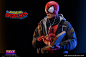 Spiderman Casual Statue Fanart