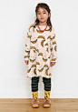VESTIDO BANANA FACES
