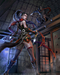 [MOBIUS FF]  Kurohabaki, Rakuen _ : Kurohabaki in MOBIUS FINAL FANTASY
(c) 2015, 2016 SQUARE ENIX CO., LTD.  All Rights Reserved.