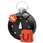 Discount Deadline  3D Icon