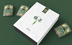 严选经典｜单芽云南红茶／绿茶包装设计  (8).jpg