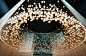 Blackbody, Fire Ring, OLED, LED Chandelier, London Design Festival, LDF, sustainable design, green design, interior design, green interiors, green lamps, green lights, sustainable interiors, Designjunction