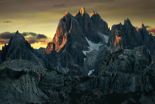 Dolomites - Heart Of...