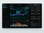 Fluxor - Product Design for Crypto