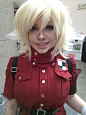 Seras Victoria cosplay : Brittany Bors. 
Thanks @ItsOrigin for the name! 

One more picture: <a class="imgur-image" data-hash="JjsTZBZ" href="//i.imgur.com/JjsTZBZ.jpg">http://i.imgur.com/JjsTZBZ.jpg</a>