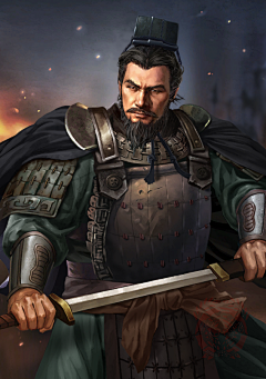 摩拉氪命采集到D大将