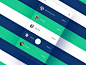 UI Interactions of the week #45 – Muzli -Design Inspiration : via Muzli