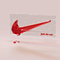 Nike Candy eat cinema 4d