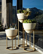 Eliana Planter/Beverage Cooler - Neiman Marcus