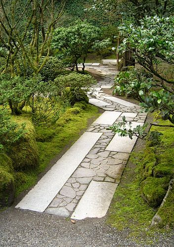 Path • garden