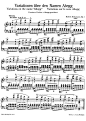 11459舒曼 阿贝格变奏曲 钢琴谱 带指法 OP.1 原版乐谱-淘宝网