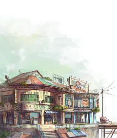 马来西亚插画艺术家 Chong FeiGiap

feigiap.deviantart.com ​ ​​​​