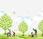 312植树节植树造林环保主题 免费下载 页面网页 平面电商 创意素材