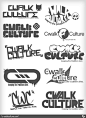 Cwalk Culture Logos by ~whatthehell123456789 on deviantART