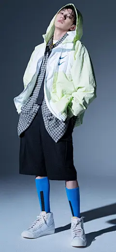 王源艺术潮流时尚写真爆火锁屏壁纸