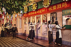 Q素材采集到民国