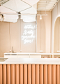 ARKA 花店 / Maly Krasota Design - 室内摄影、立柱、扶手