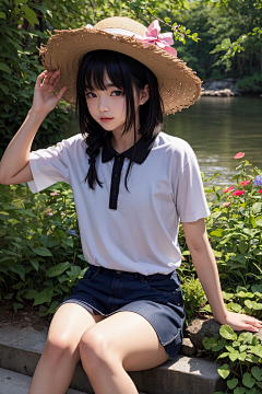 流行の云采集到AI