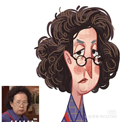 呦呦宝贝采集到真人转漫画