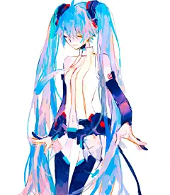 初音ミク Append