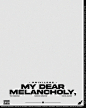 Photo by Designingsucks™ | Album Covers | Posters on November 17, 2022. May be an image of text that says 'YUUA "ME LUR PRIVILEGE MY DEAR MELANCHOLY, THE WEEKND MMXXII MMXVII NIKHIL DAFRE ADVISORY CONTENT REPUBLIC RECORDS REPUBLIC RECORDS REPUBLIC RE