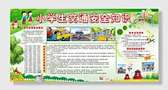 小学生交通安全知识