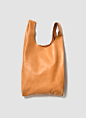 Baggu Leather Small Bag