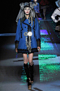 John Galliano Fall 2009 Ready-to-Wear Fashion Show : See the complete John Galliano Fall 2009 Ready-to-Wear collection.