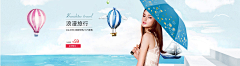 releaseit采集到banner排版