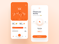 渺·采集到APP设计 -Dribbble