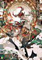 @阴阳师百闻牌 的个人主页 - 微博