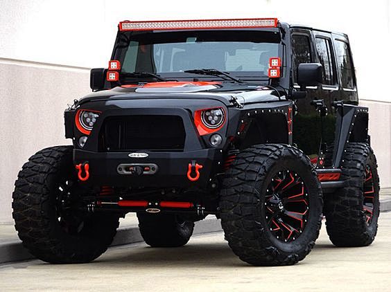 2016 Jeep Wrangler i...