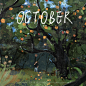 OCTOBER