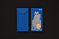 Year of the Meow｜ 虎年紅包賀卡 :: Behance