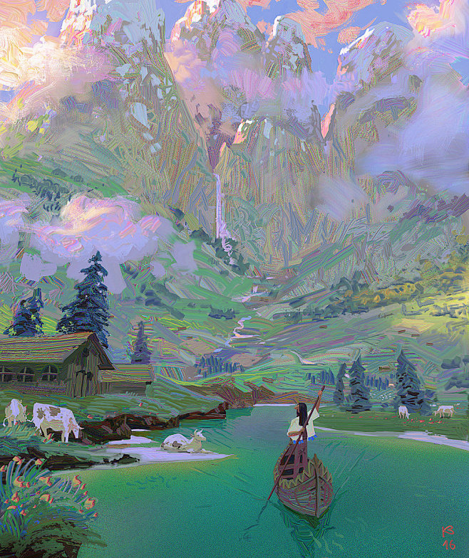 猎图人Art-Platform的微博_微...