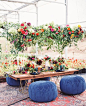 Flores - trend for beach wedding