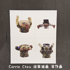大猫咪丫大猫咪采集到Carrie Chau