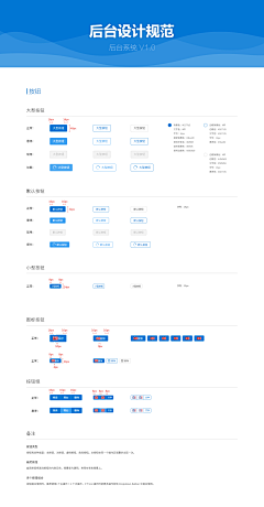 1瑾阿采集到PC端界面