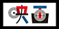 台湾字体设计师作品欣赏 : 台湾设计师 MARK YEN 標準字 Logotype 设计