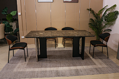 山石家具采集到铂金钻展厅实拍