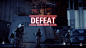 Defeat – Star Wars Battlefront II