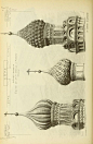 1915 - Materials and documents of architecture and sculpture : classified alphabetically - A reissue of Matériaux et documents d'architecture et de sculpture, Paris, 1872-1914 - Volume 5: 