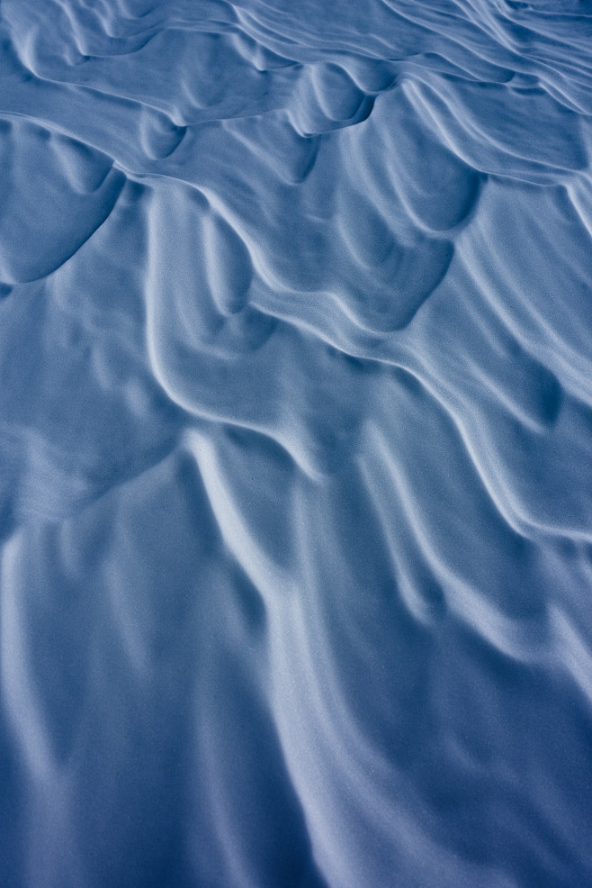 Snow waves : When wi...