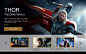Daily UI | #025 | TV App : Daily UI challenge | #025 | TV App