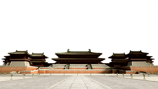 大明宫-花瓣网