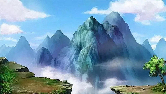 游戏场景-武侠仙侠