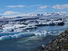高清冰岛照片素材 海岛地理环境背景插画 影视游戏场景概念设计-淘宝网