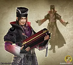 《真三国无双（Dynasty Warriors）》十五周年纪念高清壁纸 _ 游民星空 GamerSky.com