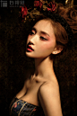 摄影师张翼鹏作品《【右视觉摄影】暗香 隐》